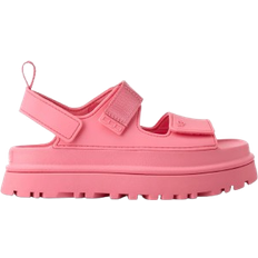 UGG Velcro Sandals UGG Goldenglow - Tropical Pink