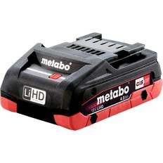 Metabo Batterier & Laddbart Metabo 18V 4.0Ah LiHD Battery Pack