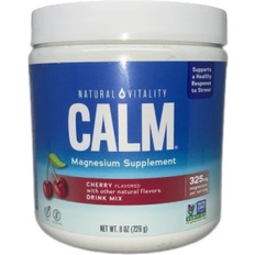 Row Magnesium Powder, Cherry  226g