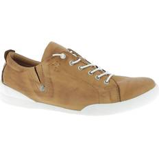 Charlotte of Sweden Sneakers Charlotte of Sweden The Sneaker W - Cognac