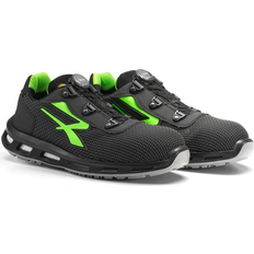 Arbeitskleidung & Ausrüstung U-Power Herren RL20366-43 Sicherheitsschuhe, Negro