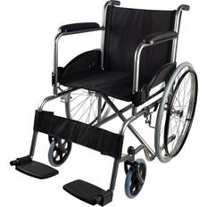 Rolstoelen Clinicalfy Opvouwbare Rolstoel Zelfrijdend Lichtgewicht Valencia Clinicalfy