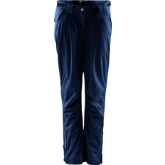 Abacus Lds Pitch 37.5 Rain Trousers - Midnight Navy