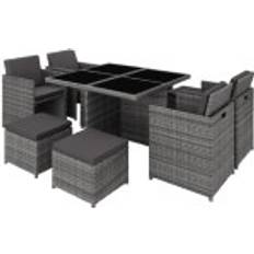tectake Manhattan - Grey