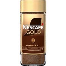 Instantkaffee Nescafé Gold Original 100g 1Pack