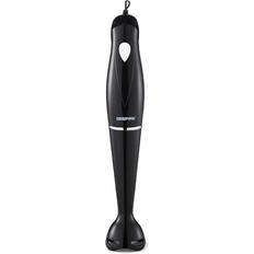 Geepas 180W Black Hand Stick Blender and Mixer