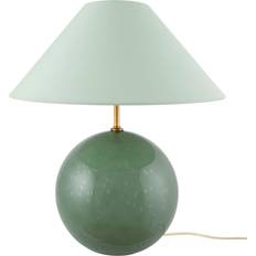 Globen Lighting Iris Green Bordslampa 39cm