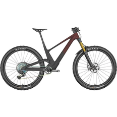 Scott VTT Scott Genius 900 Ultimate 2023 M - Candy Red Flakes