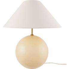 Globen Lighting Iris Creme Bordslampa 39cm