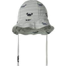 Name It Sonnenhut NbmVroels - Aqua Grau/Krabben