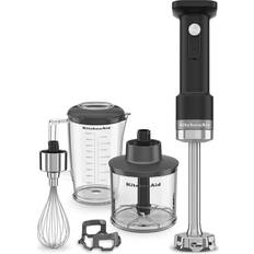 KitchenAid Hand Blenders KitchenAid GO Cordless 5KHBRV05BM
