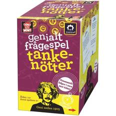 Wow Genialt Frågespel Tankenötter