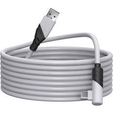 Meta quest link Cable Link Compatible Avec Meta Quest 3s 4 Pour Pc Steam Vr Accessoires