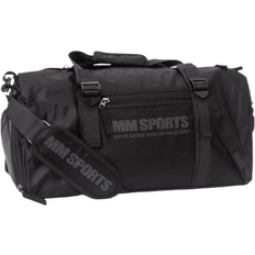 MM Sports Gym Bag Clean - Black