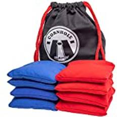 GoSports Official Regulation Cornhole Bean Bags Set