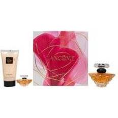 Lancome tresor body lotion Lancôme Trésor Fragrance Set EdP 30ml + EdP 7.5ml + Body Lotion 50ml