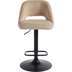 Velvet Bar Stools Dunelm Jonas Pebble Bar Stool 109cm