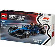 F1 speed champions LEGO Speed Champions Williams Racing FW46 F1 Racerbil 77249