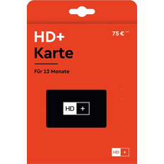 HD-Plus 12 months of television in brilliant HD quality