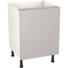 GoodHome Balsamita Kitchen Cabinet - Matt Grey