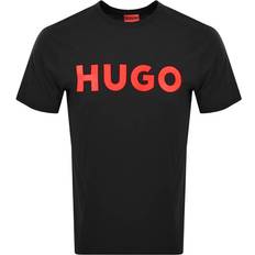 HUGO BOSS Överdelar HUGO BOSS Regular-Fit T-shirt - Black