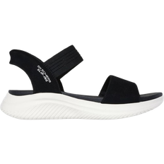 Skechers dame sandal Skechers Ultra Flex 3.0 Summerville - Black