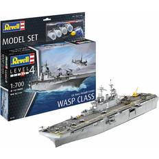 Revell US Navy Assault Carrier WASP Class