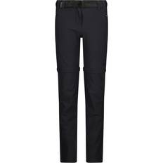 Elastane Outerwear Trousers CMP Zip Off 3t51445 Pants