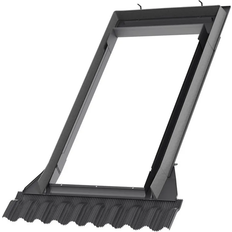 Vinduer Velux MK04 EDW 2000 Aluminium Ovenlysvindue 78x98cm