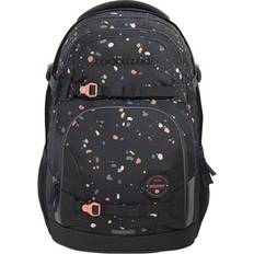 Schulranzen Coocazoo Schulrucksack Porter - Mischfarben/Schwarz