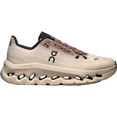 On Laced Trainers On Cloudtilt - Clove/Sand