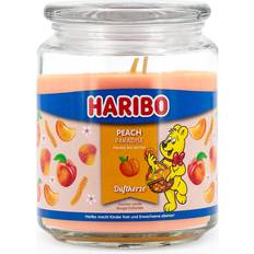Haribo Peach Paradise Scented Candle