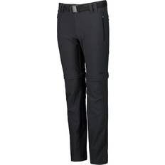 Elastane Outerwear Trousers CMP Zip Off 3t51644 Pants
