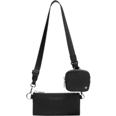 Lululemon Dual Pouch Sling - Black