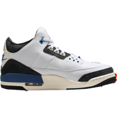 Nike Air Jordan 3 x A Ma Maniére For The Love - White/Diffused Blue/Anthracite/Muslin