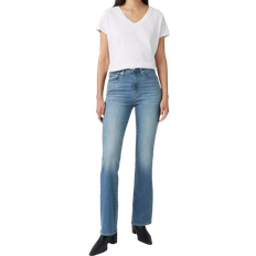 Levi's 725 High Rise Bootcut Women's Jeans - Eternal Indigo/Medium Wash