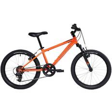 Orange Kids' Bikes Btwin EXPL 500 20" - Orange/Blue Kids Bike