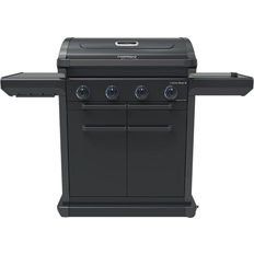 Campingaz Side Burner Gas BBQs Campingaz 4 Series Onyx S