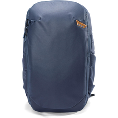 Systemkameror Kameraväskor Peak Design Travel Camera Backpack 30L Blue
