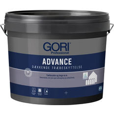 Gori advance Gori Professional Advance Træbeskyttelse Green Umber 5L