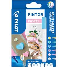 Pilot Pintor Pastel 6-pack