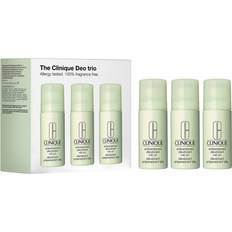 Clinique Deodoranter Clinique Deo Trio 75ml x 3