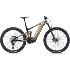 Giant Trance X E+ 2 2023 XL - Messier/Black Herresykkel