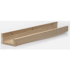 Tavelhylla ek Kaila Tavelhylla Ek 140 cm Vägghylla
