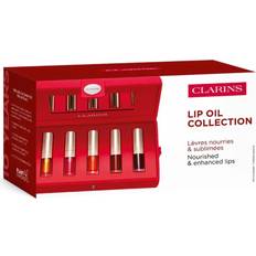 Clarins Lip Comfort Oil Collection Presentförpackning - Perfekt Utseende