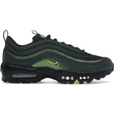 Mens nike 95 Nike Men's Air Max 95/97 Ducks of a Feather Thunder - Black