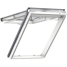 Vinduer Velux GPU MK08 0068 Aluminium Tophængte vinduer Vindue med 3-lags glas 78x140cm