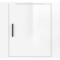 vidaXL 816868 White Sengebord 30x50cm