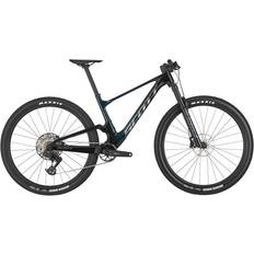 Scott Full Mountainbikes Scott Spark RC Team M - Martin Green Unisex