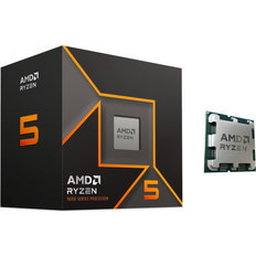 (未使用) AMD Ryzen 5 9600X BOX Socket AM5 AMD Ryzen 5 9600X Processor CPU AM5 Without Cooler 6C/12T